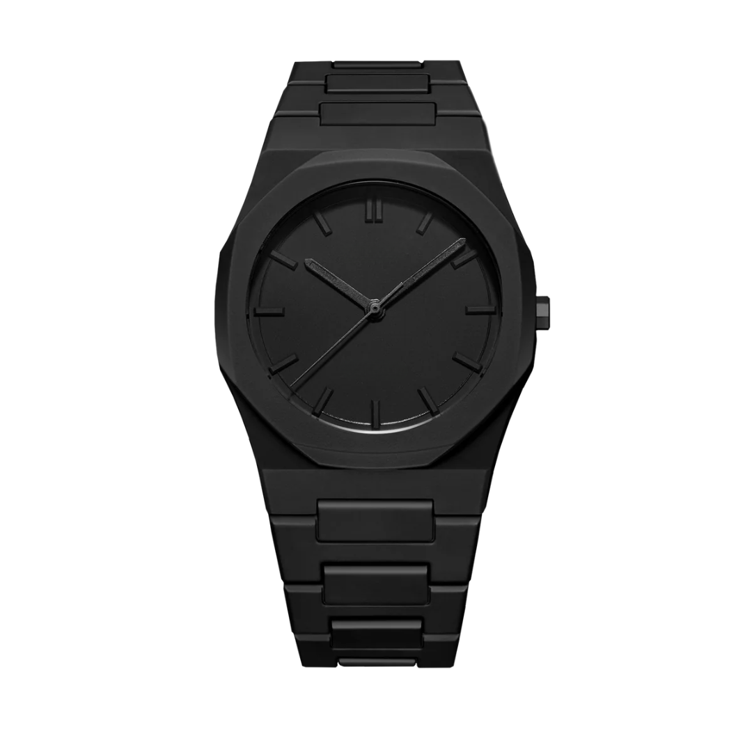Phantom Black - 41 mm