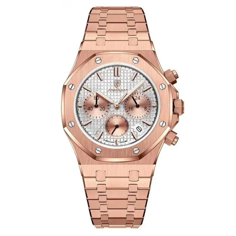 Serenade Rose Gold - 42mm