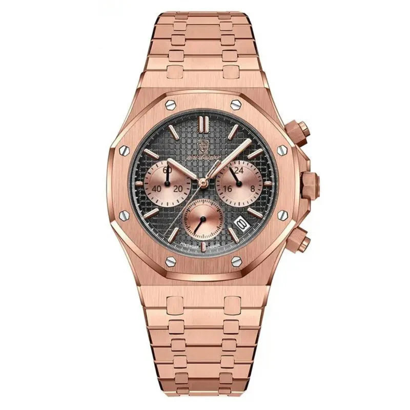Serenade Rose Gold - 42mm