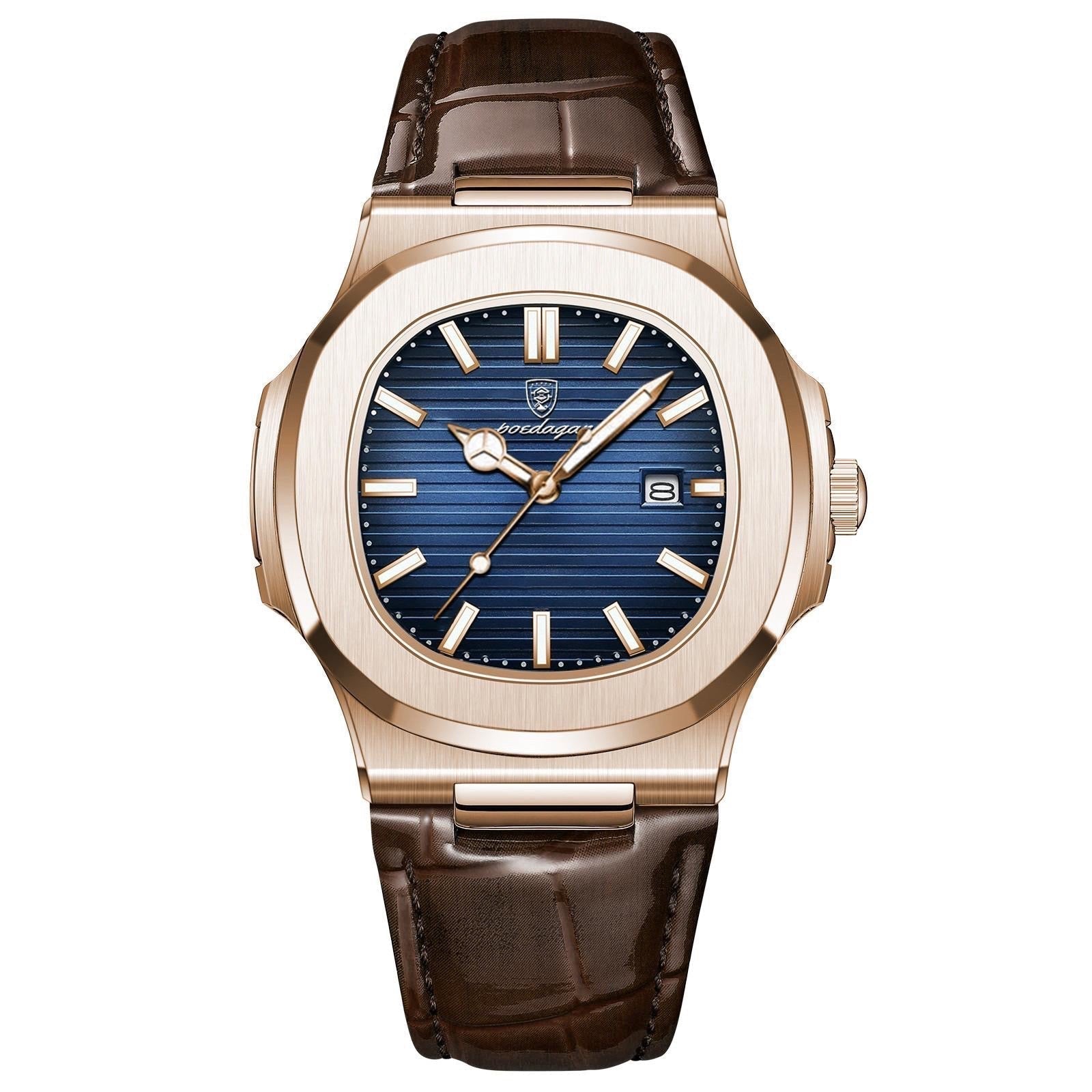 Regalia (oro rosa) - 41 mm