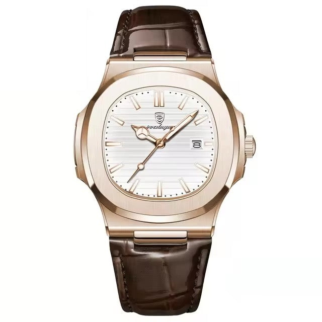 Regalia (oro rosa) - 41 mm