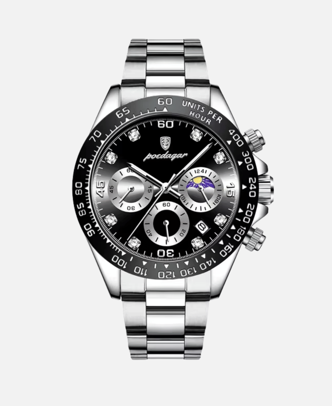 Veltona Chronograph - 42mm