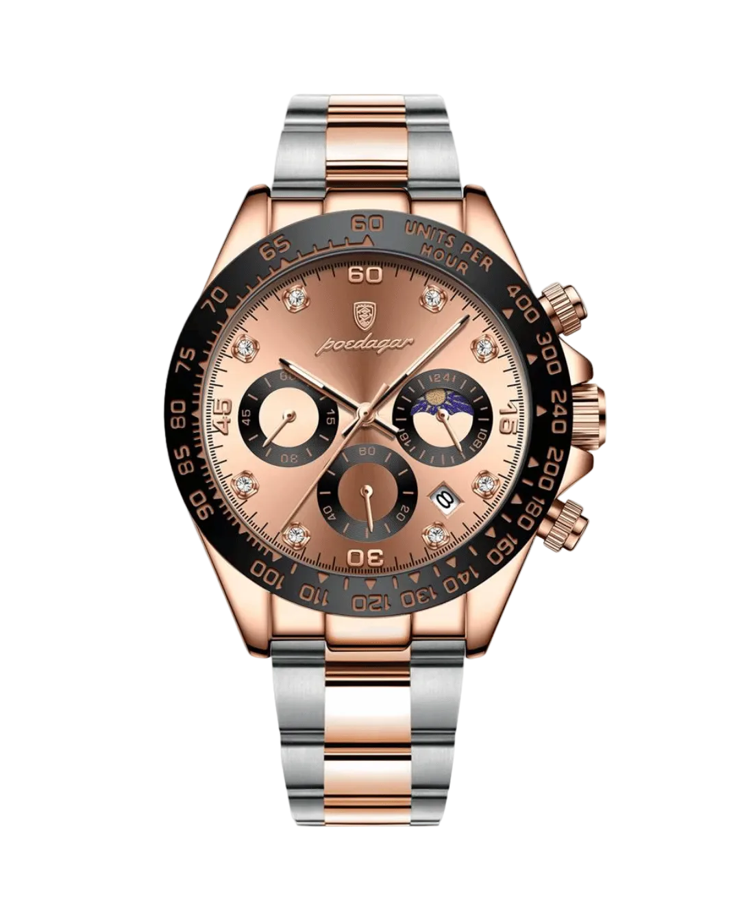 Veltona Chronograph - 42mm